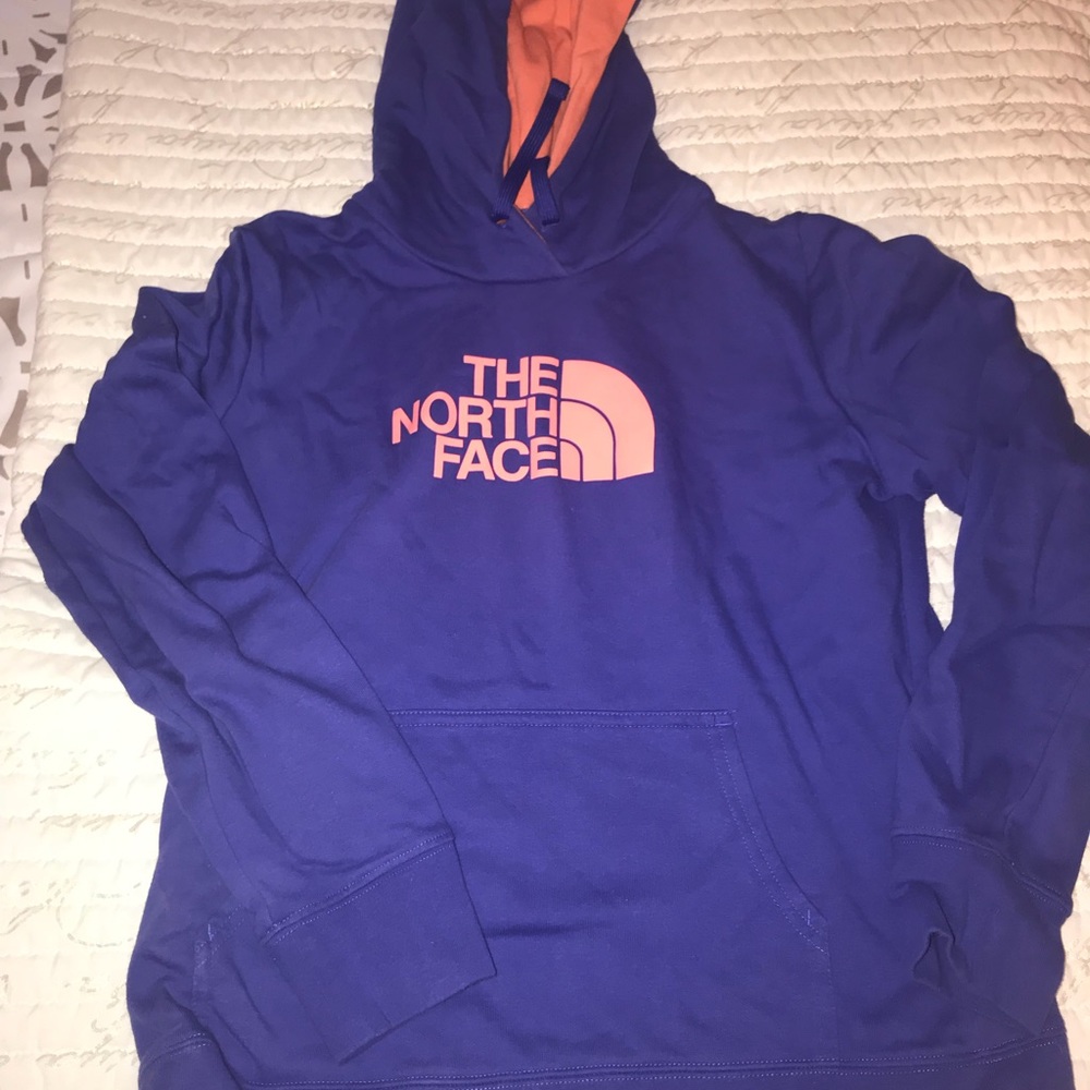 North face sweater